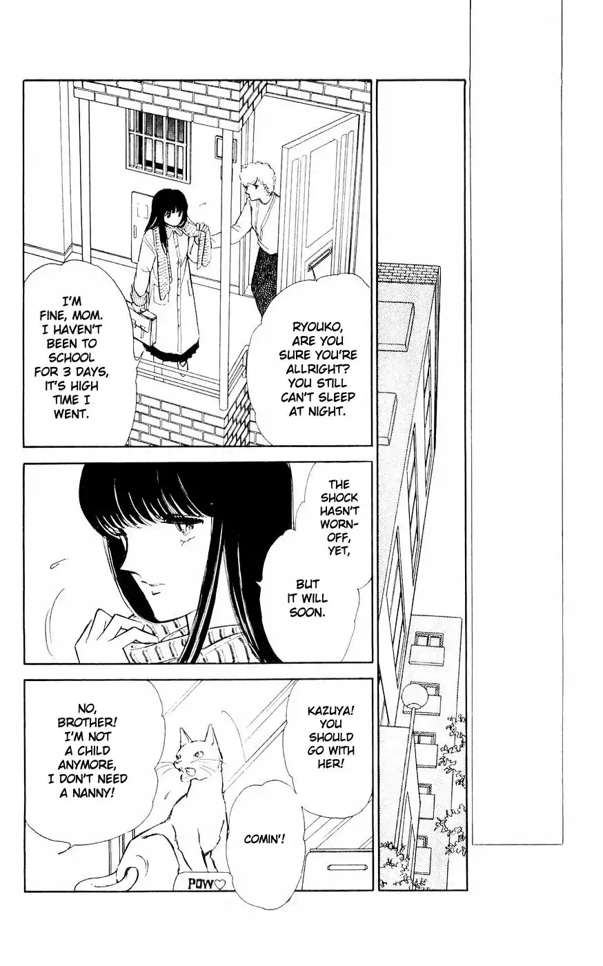 Ryouko no Shinrei Jikenbo Chapter 3 18